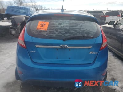 Zdjęcie 6 z 12 samochodu: 2012 FORD FIESTA SES VIN:3FADP4FJ5CM156353 - miniatura