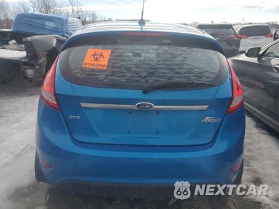 Zdjęcie 6 z 12 samochodu: 2012 FORD FIESTA SES VIN:3FADP4FJ5CM156353 - miniatura