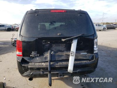 Zdjęcie 6 z 15 samochodu: 2013 HONDA PILOT TOURING VIN:5FNYF4H94DB026927 - miniatura
