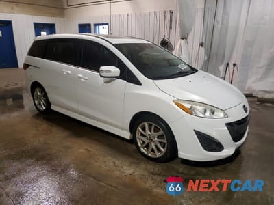 Czwarte zdjęcie samochodu z boku: 2013 MAZDA 5 VIN:JM1CW2DL8D0150200 - miniatura