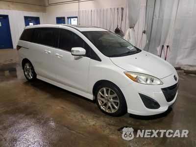 Czwarte zdjęcie samochodu z boku: 2013 MAZDA 5 VIN:JM1CW2DL8D0150200 - miniatura