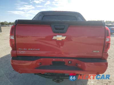 Zdjęcie 6 z 14 samochodu: 2011 CHEVROLET AVALANCHE LT VIN:3GNMCFE07BG121859 - miniatura