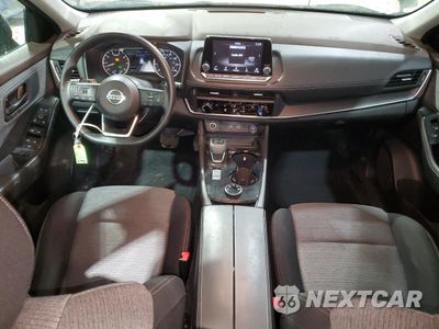 Zdjęcie 8 z 16 samochodu: 2021 NISSAN ROGUE S VIN:5N1AT3AB2MC795646 - miniatura