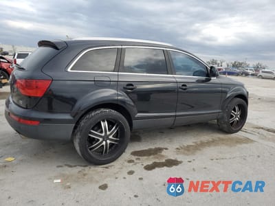 Trzecie zdjęcie samochodu z tyłu: 2008 AUDI Q7 3.6 QUATTRO PREMIUM VIN:WA1BY74L88D014967 - miniatura