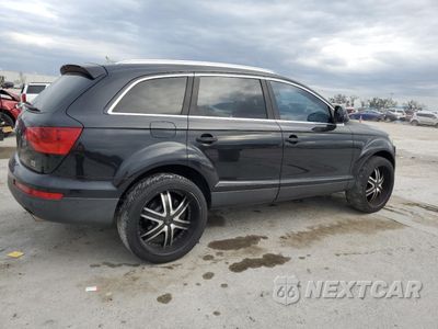 Trzecie zdjęcie samochodu z tyłu: 2008 AUDI Q7 3.6 QUATTRO PREMIUM VIN:WA1BY74L88D014967 - miniatura