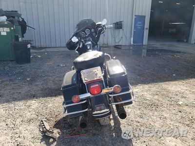 Czwarte zdjęcie samochodu z boku: 2007 HARLEY-DAVIDSON FLTC ULTRA SHRINE VIN:1HD1FL4167Y657693 - miniatura