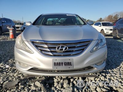 Piąte zdjęcie samochodu w środku: 2012 HYUNDAI SONATA SE VIN:5NPEC4AC4CH458189 - miniatura