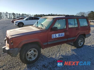 1999 JEEP CHEROKEE SPORT 1J4FF68SXXL550410 - główne zdjęcie licytacji z USA - miniatura