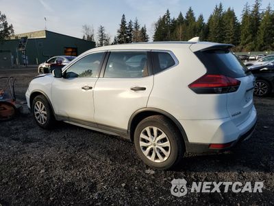 Drugie zdjęcie samochodu z przodu: 2017 NISSAN ROGUE S VIN:KNMAT2MT5HP581641 - miniatura