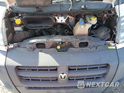 Zdjęcie 13 z 15 samochodu: 2017 RAM PROMASTER 1500 1500 STANDARD VIN:3C6TRVAG5HE540918 - miniatura