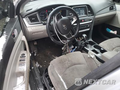 Zdjęcie 8 z 14 samochodu: 2018 HYUNDAI SONATA SPORT VIN:5NPE34AFXJH626182 - miniatura