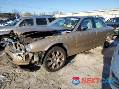 2004 JAGUAR VANDENPLAS SAJEA74C54SG09079 - główne zdjęcie licytacji z USA - miniatura