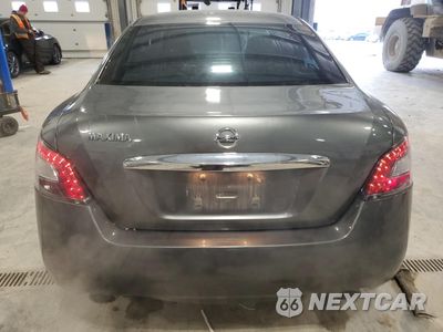 Zdjęcie 6 z 13 samochodu: 2014 NISSAN MAXIMA S VIN:1N4AA5AP6EC465646 - miniatura