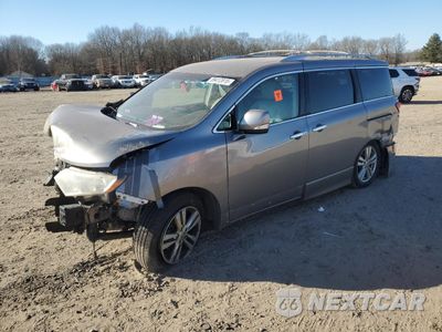 2011 NISSAN QUEST S JN8AE2KP5B9003037 - główne zdjęcie licytacji z USA - miniatura