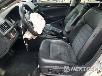 Zdjęcie 7 z 14 samochodu: 2015 VOLKSWAGEN PASSAT SEL VIN:1VWCV7A35FC052079 - miniatura
