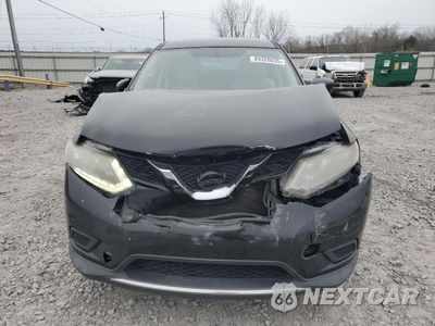 Piąte zdjęcie samochodu w środku: 2016 NISSAN ROGUE S VIN:KNMAT2MT6GP602088 - miniatura