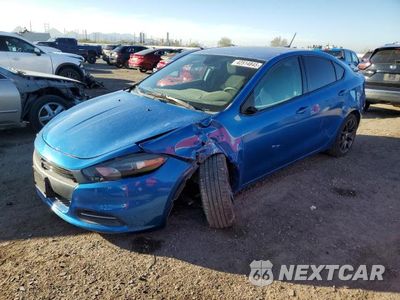 2016 DODGE DART SE 1C3CDFAA6GD750537 - główne zdjęcie licytacji z USA - miniatura