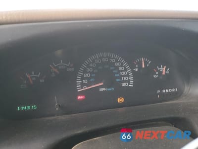 Zdjęcie 9 z 13 samochodu: 2000 DODGE RAM VAN B3500 VIN:2B7KB31Y4YK148252 - miniatura
