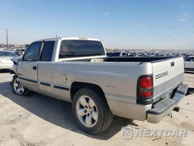 Drugie zdjęcie samochodu z przodu: 1999 DODGE RAM 1500 VIN:3B7HC12Y0XG138274 - miniatura