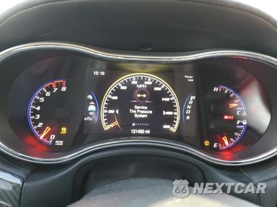 Zdjęcie 9 z 13 samochodu: 2014 JEEP GRAND CHEROKEE SRT-8 VIN:1C4RJFDJ5EC395275 - miniatura