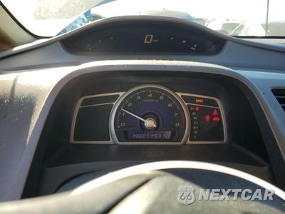 Zdjęcie 9 z 13 samochodu: 2006 HONDA CIVIC LX VIN:2HGFA16566H513694 - miniatura