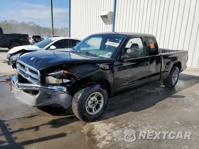 2000 DODGE DAKOTA 1B7GL22X5YS653452 - główne zdjęcie licytacji z USA - miniatura
