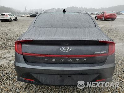 Zdjęcie 6 z 14 samochodu: 2021 HYUNDAI SONATA LIMITED VIN:5NPEH4J26MH097218 - miniatura