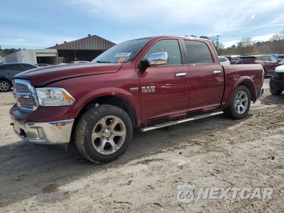 2017 RAM 1500 LARAMIE 1C6RR7NT8HS823999 - główne zdjęcie licytacji z USA - miniatura