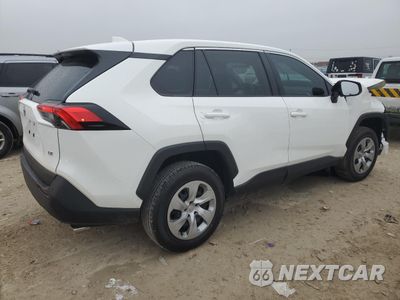 Trzecie zdjęcie samochodu z tyłu: 2024 TOYOTA RAV4 LE VIN:2T3H1RFV6RC299141 - miniatura