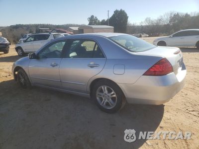 Drugie zdjęcie samochodu z przodu: 2007 HONDA ACCORD SE VIN:1HGCM56397A104749 - miniatura