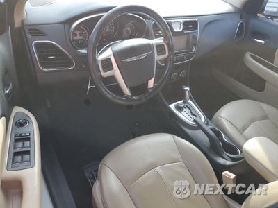 Zdjęcie 8 z 14 samochodu: 2012 CHRYSLER 200 LIMITED VIN:1C3CCBCG6CN146326 - miniatura