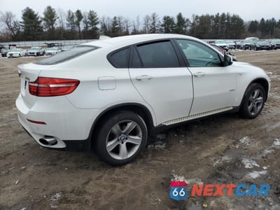Trzecie zdjęcie samochodu z tyłu: 2014 BMW X6 XDRIVE35I VIN:5UXFG2C58E0H09986 - miniatura