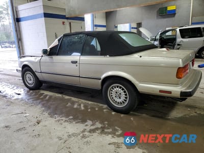 Drugie zdjęcie samochodu z przodu: 1987 BMW 325 I VIN:WBABB1307H8270504 - miniatura