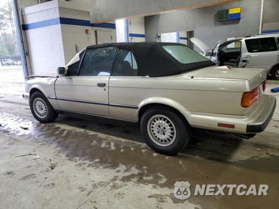 Drugie zdjęcie samochodu z przodu: 1987 BMW 325 I VIN:WBABB1307H8270504 - miniatura