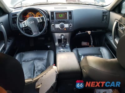 Zdjęcie 8 z 13 samochodu: 2008 INFINITI FX35 VIN:JNRAS08W98X200482 - miniatura