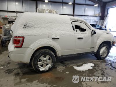 Trzecie zdjęcie samochodu z tyłu: 2008 FORD ESCAPE XLT VIN:1FMCU03Z78KC45238 - miniatura