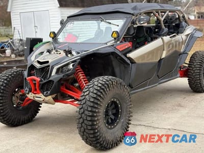 Drugie zdjęcie samochodu z przodu: 2022 CAN-AM MAVERICK X3 MAX X MR TURBO RR VIN:3JBVAAV42NE000006 - miniatura
