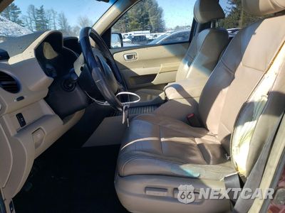 Zdjęcie 7 z 15 samochodu: 2011 HONDA PILOT EXL VIN:5FNYF4H59BB097003 - miniatura