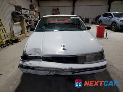 Piąte zdjęcie samochodu w środku: 1992 CHEVROLET LUMINA EURO VIN:2G1WN54T0N1116266 - miniatura