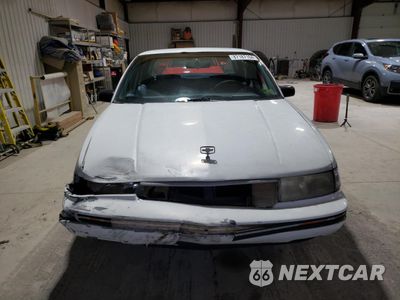 Piąte zdjęcie samochodu w środku: 1992 CHEVROLET LUMINA EURO VIN:2G1WN54T0N1116266 - miniatura