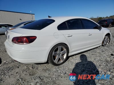 Trzecie zdjęcie samochodu z tyłu: 2015 VOLKSWAGEN CC SPORT VIN:WVWBN7AN1FE822024 - miniatura