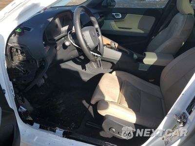 Zdjęcie 7 z 15 samochodu: 2021 POLESTAR 2 VIN:LPSED3KA0ML006413 - miniatura
