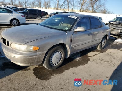 1999 BUICK CENTURY LIMITED 2G4WY52M3X1608900 - główne zdjęcie licytacji z USA - miniatura