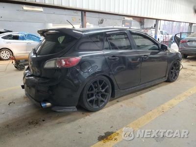 Trzecie zdjęcie samochodu z tyłu: 2012 MAZDA SPEED 3 VIN:JM1BL1L45C1500917 - miniatura