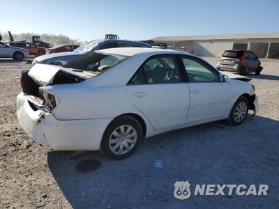 Trzecie zdjęcie samochodu z tyłu: 2006 TOYOTA CAMRY LE VIN:4T1BE32K26U670009 - miniatura
