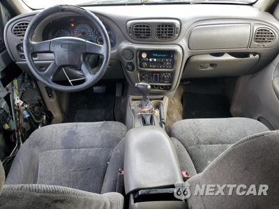 Zdjęcie 8 z 15 samochodu: 2004 CHEVROLET TRAILBLAZER LS VIN:1GNDS13SX42127466 - miniatura