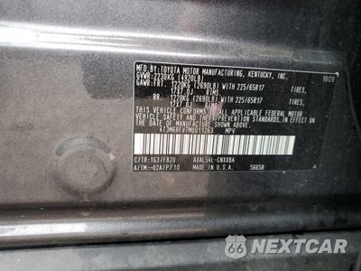 Zdjęcie 15 z 16 samochodu: 2021 TOYOTA RAV4 LE VIN:4T3M6RFV7MU011263 - miniatura