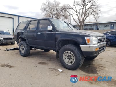 Czwarte zdjęcie samochodu z boku: 1994 TOYOTA 4RUNNER VN39 SR5 VIN:JT3VN39W5R8062125 - miniatura