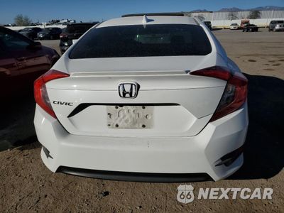 Zdjęcie 6 z 14 samochodu: 2018 HONDA CIVIC EX VIN:JHMFC1F36JX020222 - miniatura