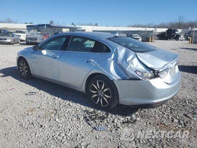 Drugie zdjęcie samochodu z przodu: 2017 CHEVROLET MALIBU LT VIN:1G1ZE5ST6HF280683 - miniatura